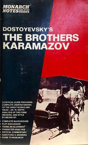 Dostoyevsky's The Brothers Karamazov