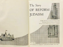 Load image into Gallery viewer, The Story of Reform Judaism