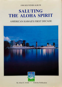 Saluting The Aloha Spirit