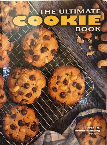 The Ultimate Cookie Book