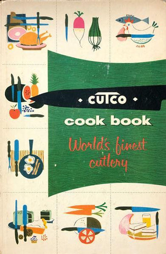 Cutco Cook Book