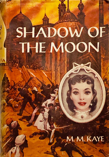 Shadow of the Moon
