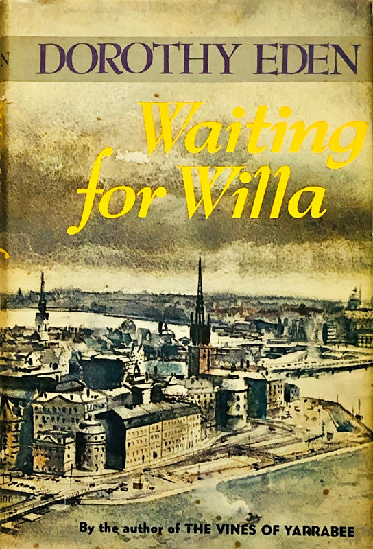 Waiting For Willa