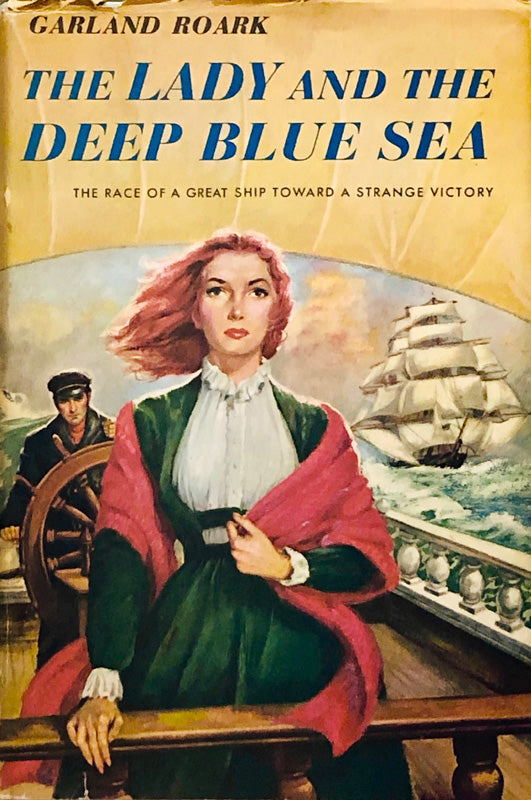 The Lady and the Deep Blue Sea