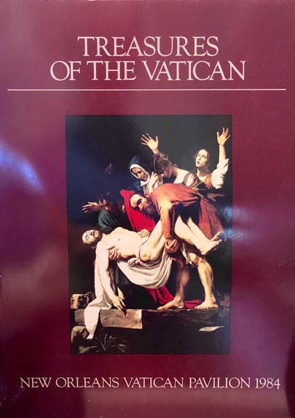 Treasures Of The Vatican