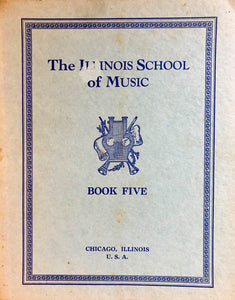 The Illinois School of Music Book Five