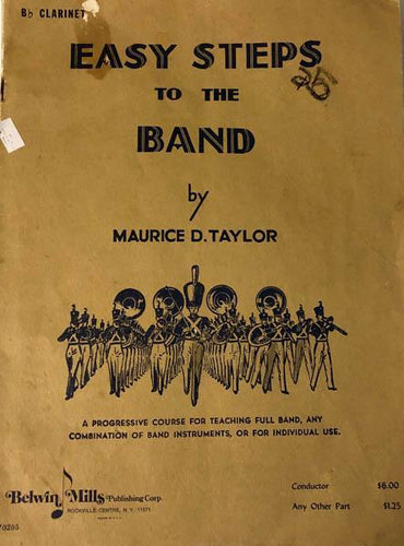 Easy Steps to the Band