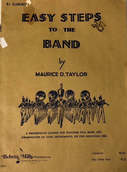 Easy Steps to the Band