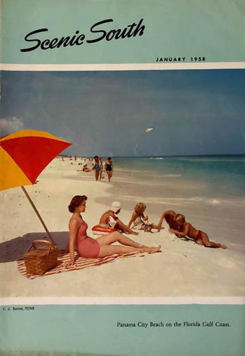 Scenic South January 1958