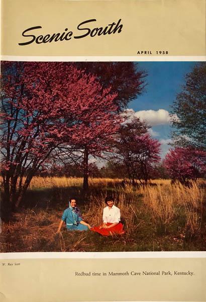 Scenic South April 1958