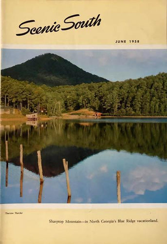 Scenic South June 1958