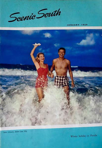 Scenic South January 1959