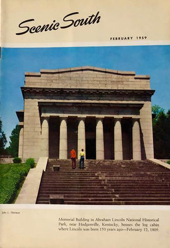 Scenic South February 1959