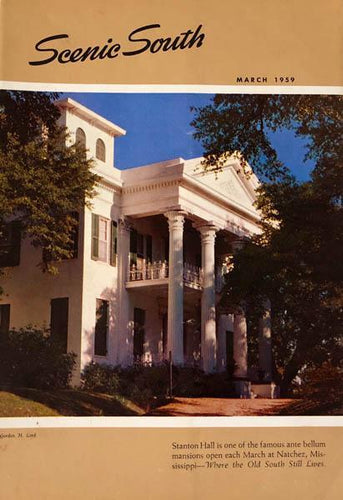 Scenic South March 1959