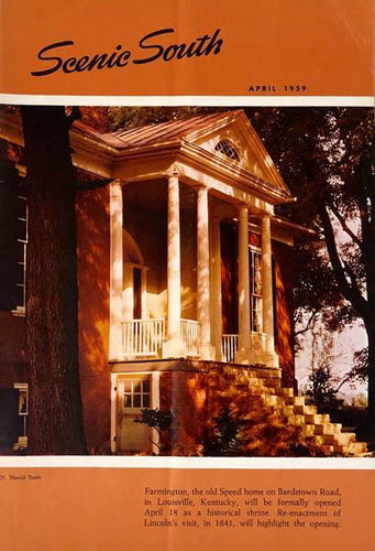 Scenic South April 1959