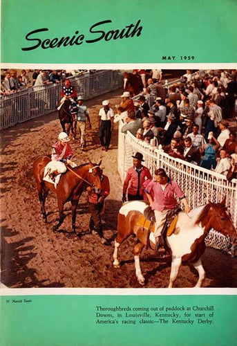Scenic South May 1959