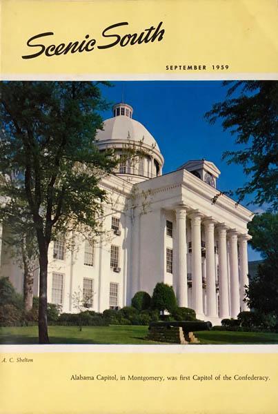 Scenic South September 1959