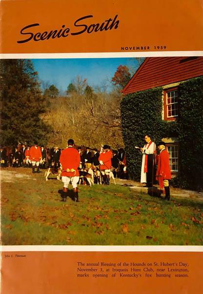 Scenic South November 1959