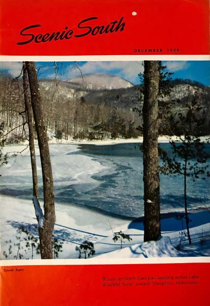 Scenic South December 1959